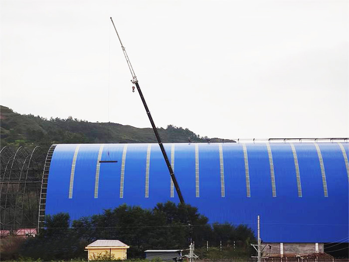 兴义网架钢结构工程有限公司